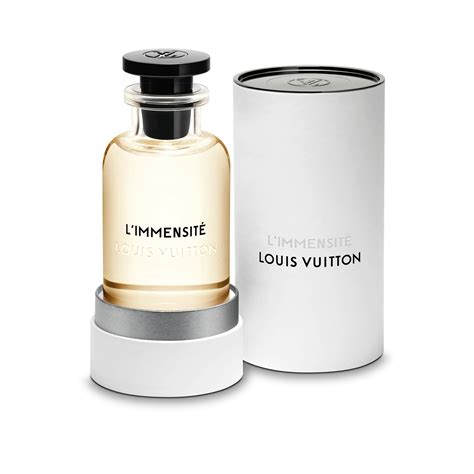 louis vuitton perfume limmensite|Louis Vuitton perfume intense.